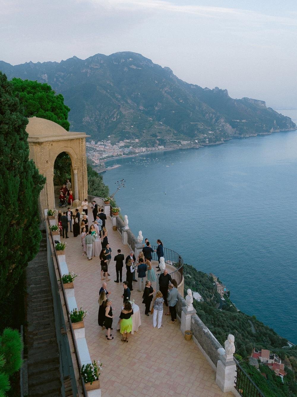 Matrimonio in Costiera Amalfitana &ndash; Il sogno
