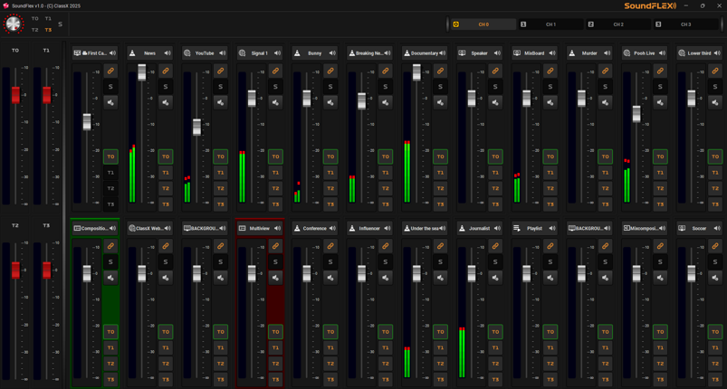soundflex soundflex