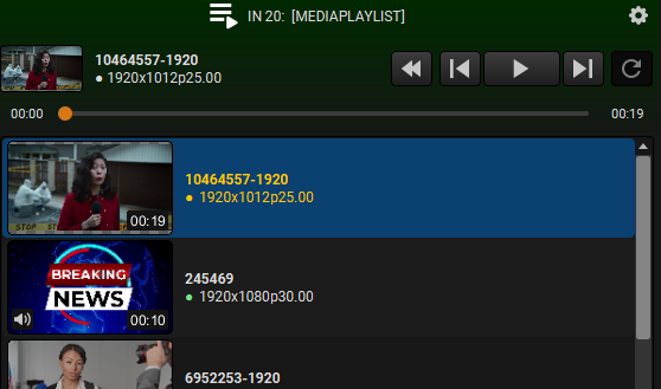 playlist playlist