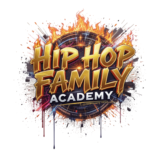 logo della scuola di hip hop ASD Hip Hop Family Academy
