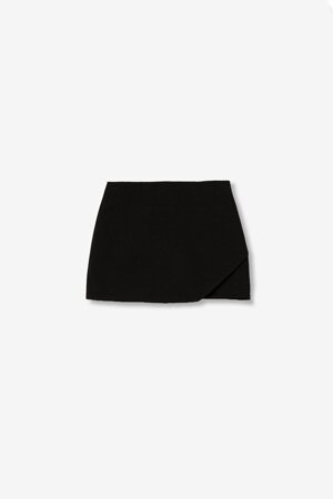 gonna-pantaloncino-pepper1b-nero