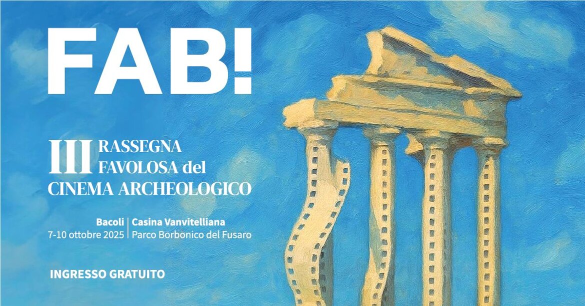 Locandina Fab edizione 2025