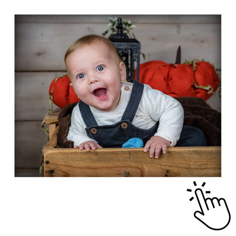 Photoshooting in studio