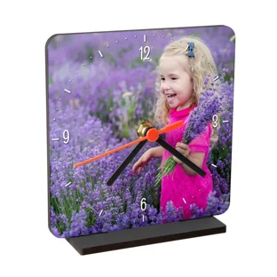 orologio quadrato personalizzato con foto orologio quadrato personalizzato con foto