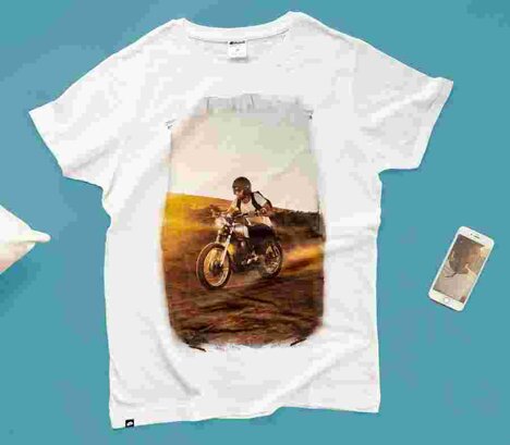 t-shirt personalizzata con foto t-shirt personalizzata con foto