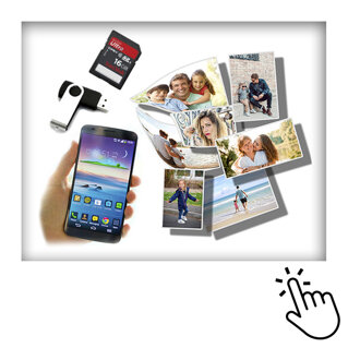 stampe fotografiche rapide