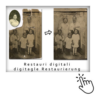 restauri digitali
