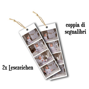 segnalibro personalizzato con foto segnalibro personalizzato con foto