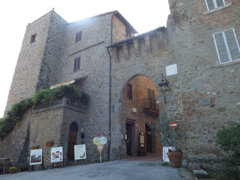 Paciano Porta Fiorentina