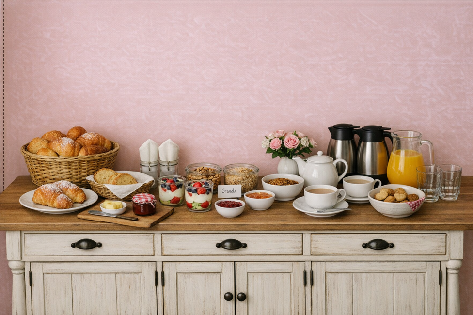 La Colazione Galletto di Marzo La Colazione Galletto di Marzo