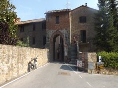 Paciano Porta Perugina