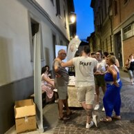 20 LUGLIO 2024 NOTTE ROSA CARAVAGGIO