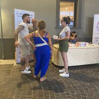 20 LUGLIO 2024 NOTTE ROSA CARAVAGGIO