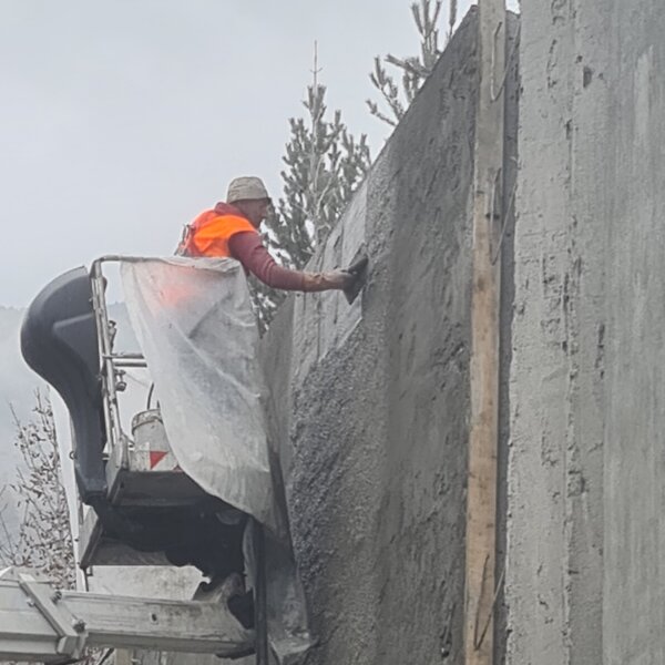 RISANAMENTO MURO ROCHEMOLLE RISANAMENTO MURO ROCHEMOLLE