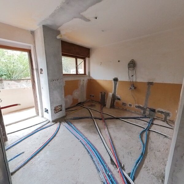 RISTRUTTURAZIONE APPARTAMENTO RISTRUTTURAZIONE APPARTAMENTO