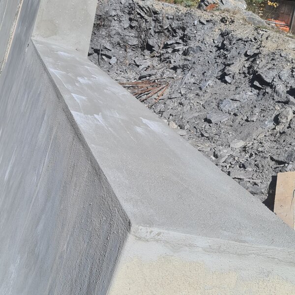 RISANAMENTO MURO ROCHEMOLLE RISANAMENTO MURO ROCHEMOLLE