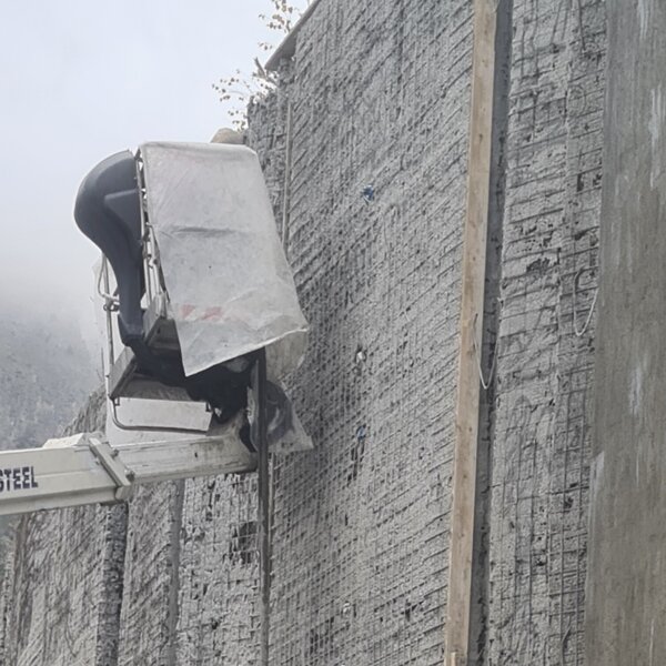 RISANAMENTO MURO ROCHEMOLLE RISANAMENTO MURO ROCHEMOLLE