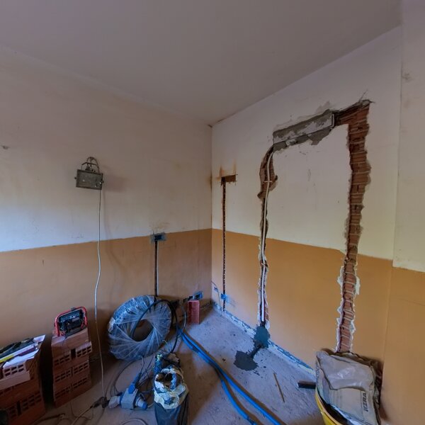 RISTRUTTURAZIONE APPARTAMENTO RISTRUTTURAZIONE APPARTAMENTO