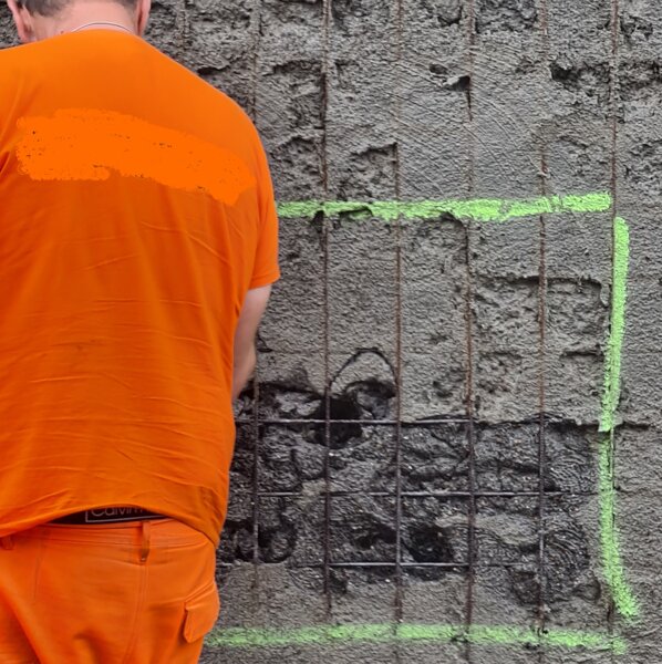 RISANAMENTO MURO ROCHEMOLLE RISANAMENTO MURO ROCHEMOLLE