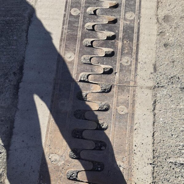 RIPRISTINO GIUNTI VIADOTTO RIPRISTINO GIUNTI VIADOTTO