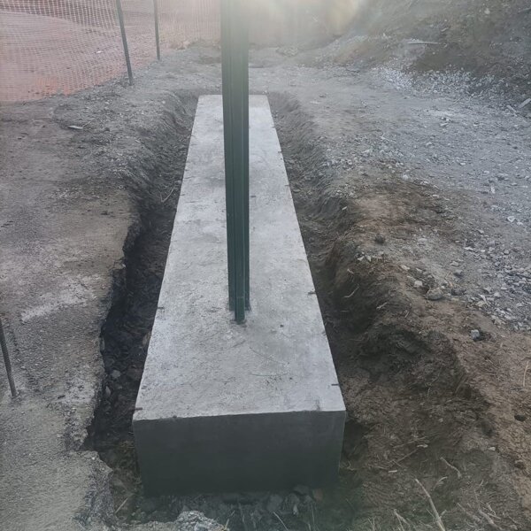 CANCELLO DI SICUREZZA A32 CANCELLO DI SICUREZZA A32