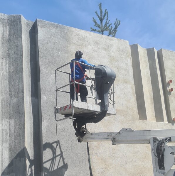 RISANAMENTO MURO ROCHEMOLLE RISANAMENTO MURO ROCHEMOLLE