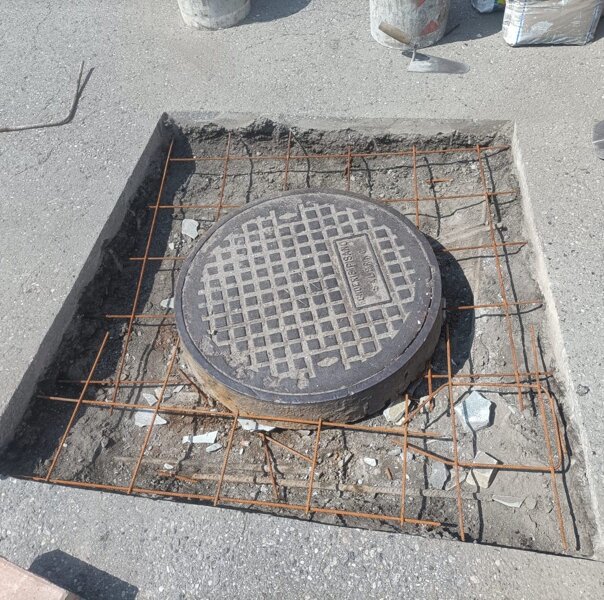 RISANAMENTO POZETTI STRADALI RISANAMENTO POZETTI STRADALI