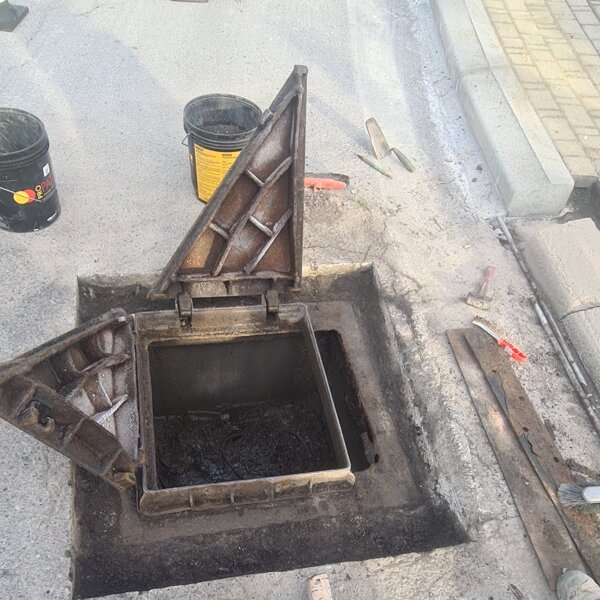 RISANAMENTO POZETTI STRADALI RISANAMENTO POZETTI STRADALI