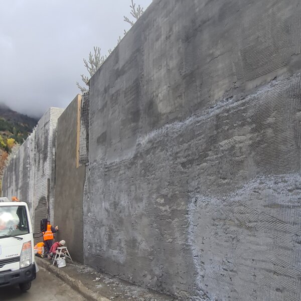 RISANAMENTO MURO ROCHEMOLLE RISANAMENTO MURO ROCHEMOLLE