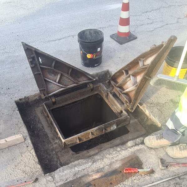 RISANAMENTO POZETTI STRADALI RISANAMENTO POZETTI STRADALI