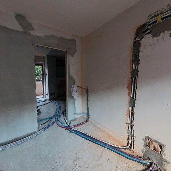 RISTRUTTURAZIONE APPARTAMENTO RISTRUTTURAZIONE APPARTAMENTO