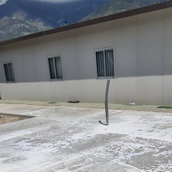 BASAMENTO IN CEMENTO UFFICI BASAMENTO IN CEMENTO UFFICI