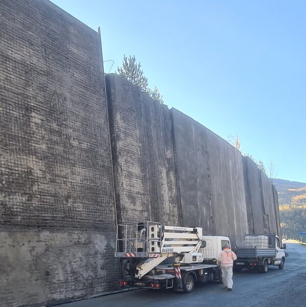 RISANAMENTO MURO ROCHEMOLLE RISANAMENTO MURO ROCHEMOLLE