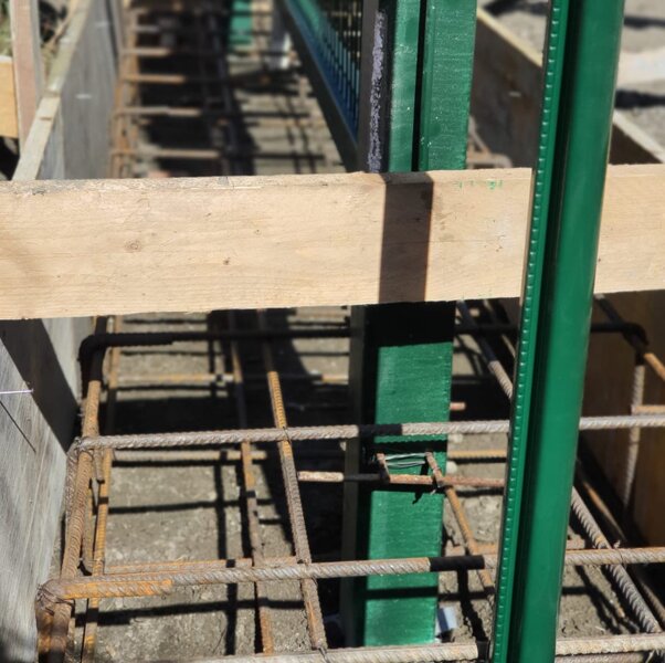 CANCELLO DI SICUREZZA A32 CANCELLO DI SICUREZZA A32