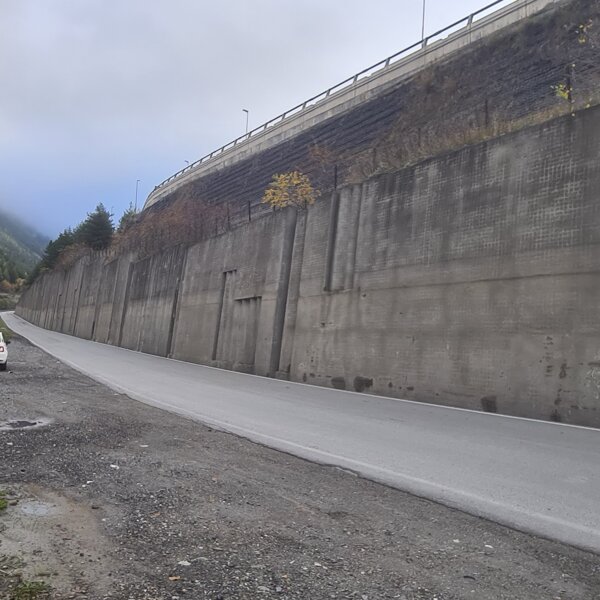 RISANAMENTO MURO ROCHEMOLLE RISANAMENTO MURO ROCHEMOLLE