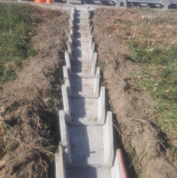 RIFACIMENTO TERRAPIENO AUTOSTRADALE A32 RIFACIMENTO TERRAPIENO AUTOSTRADALE A32