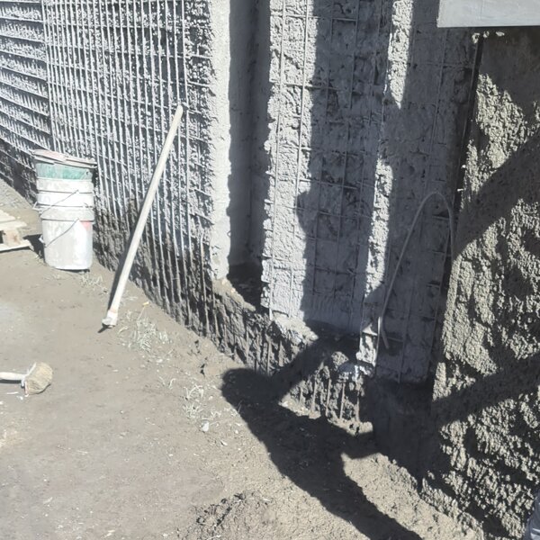 RISANAMENTO MURO ROCHEMOLLE RISANAMENTO MURO ROCHEMOLLE