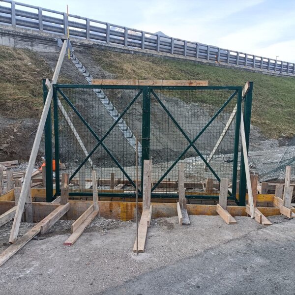 CANCELLO DI SICUREZZA A32 CANCELLO DI SICUREZZA A32