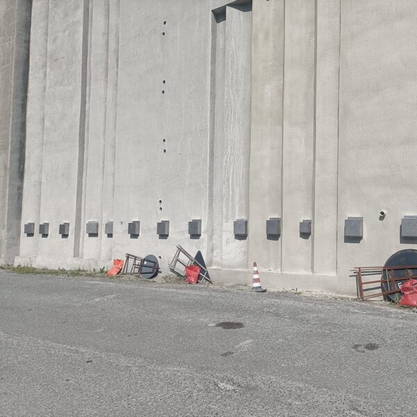 RISANAMENTO MURO ROCHEMOLLE RISANAMENTO MURO ROCHEMOLLE