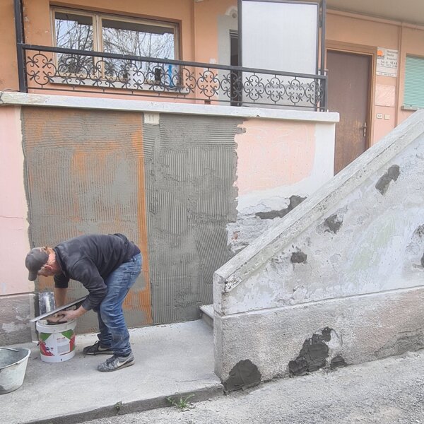 RISANAMENTO SCALE ALLOGGIO RISANAMENTO SCALE ALLOGGIO