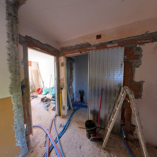 RISTRUTTURAZIONE APPARTAMENTO RISTRUTTURAZIONE APPARTAMENTO