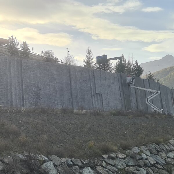 RISANAMENTO MURO ROCHEMOLLE RISANAMENTO MURO ROCHEMOLLE