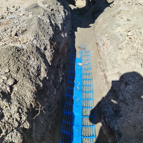 POSA TUBAZIONI E ASFALTATURA POSA TUBAZIONI E ASFALTATURA