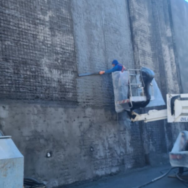 RISANAMENTO MURO ROCHEMOLLE RISANAMENTO MURO ROCHEMOLLE