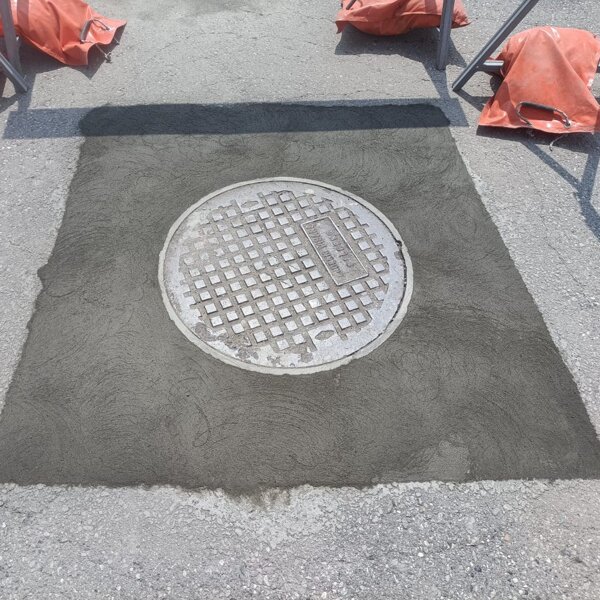 RISANAMENTO POZETTI STRADALI RISANAMENTO POZETTI STRADALI