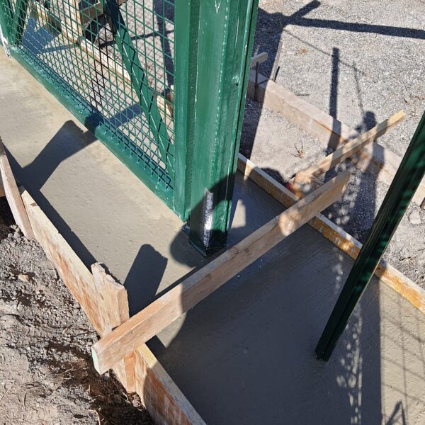 CANCELLO DI SICUREZZA A32 CANCELLO DI SICUREZZA A32