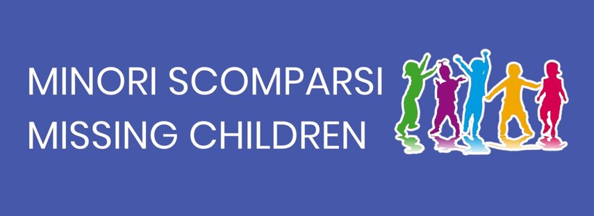 Missing Children/Minori Scomparsi