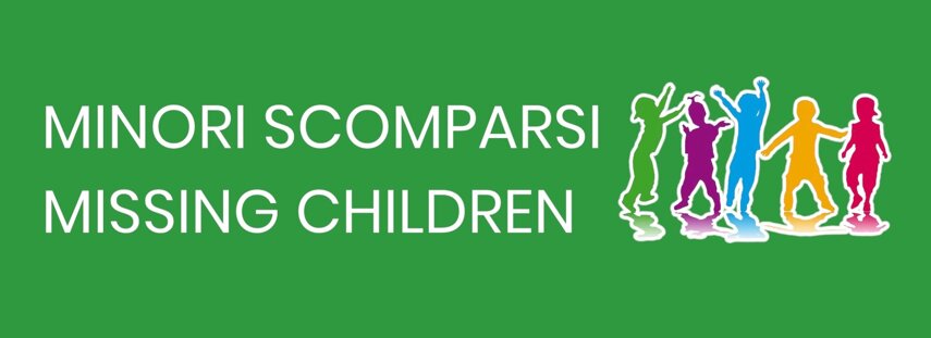 Missing Children/Minori Scomparsi