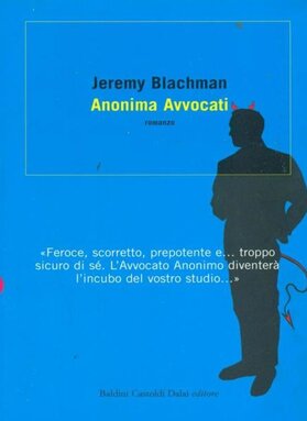 Anonima avvocati (Baldini Castoldi Dalai)
