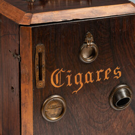 La scatola Cigares La scatola Cigares